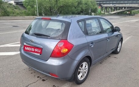 KIA cee'd I рестайлинг, 2009 год, 650 000 рублей, 4 фотография