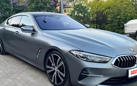 BMW 8 серия, 2021 год, 6 200 000 рублей, 2 фотография