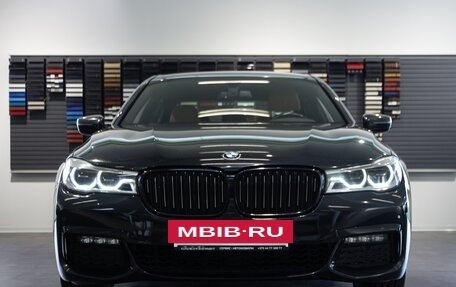 BMW 7 серия, 2016 год, 2 729 037 рублей, 2 фотография