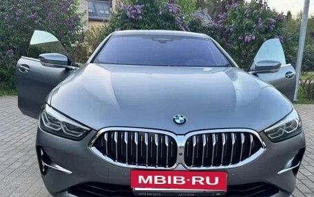 BMW 8 серия, 2021 год, 6 200 000 рублей, 5 фотография