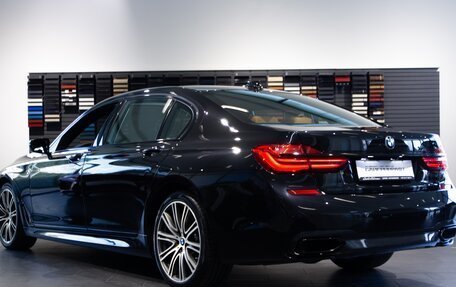 BMW 7 серия, 2016 год, 2 729 037 рублей, 4 фотография