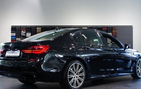 BMW 7 серия, 2016 год, 2 729 037 рублей, 6 фотография