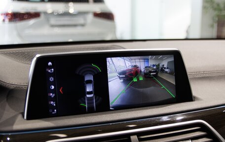 BMW 7 серия, 2016 год, 2 729 037 рублей, 14 фотография