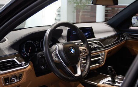 BMW 7 серия, 2016 год, 2 729 037 рублей, 10 фотография
