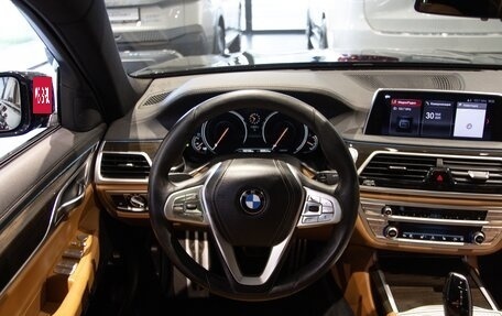 BMW 7 серия, 2016 год, 2 729 037 рублей, 12 фотография