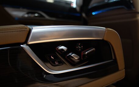 BMW 7 серия, 2016 год, 2 729 037 рублей, 22 фотография