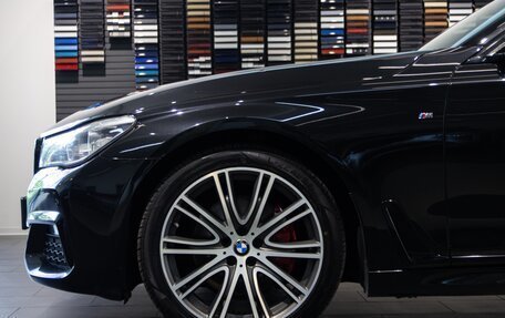 BMW 7 серия, 2016 год, 2 729 037 рублей, 28 фотография