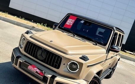 Mercedes-Benz G-Класс AMG, 2019 год, 17 200 000 рублей, 2 фотография