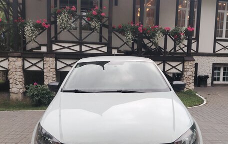 Volkswagen Polo VI (EU Market), 2019 год, 1 050 000 рублей, 2 фотография