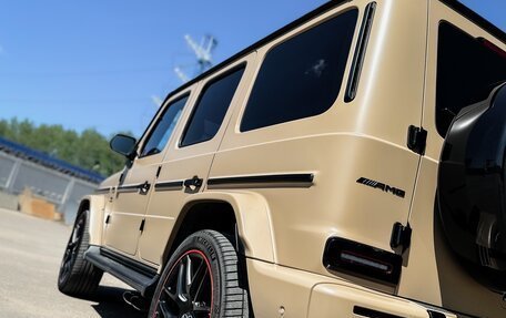 Mercedes-Benz G-Класс AMG, 2019 год, 17 200 000 рублей, 7 фотография