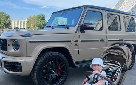 Mercedes-Benz G-Класс AMG, 2019 год, 17 200 000 рублей, 12 фотография