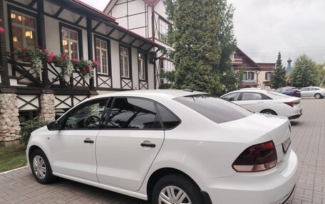 Volkswagen Polo VI (EU Market), 2019 год, 1 050 000 рублей, 5 фотография
