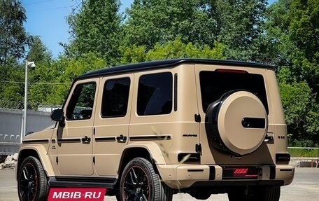 Mercedes-Benz G-Класс AMG, 2019 год, 17 200 000 рублей, 6 фотография