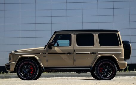 Mercedes-Benz G-Класс AMG, 2019 год, 17 200 000 рублей, 9 фотография