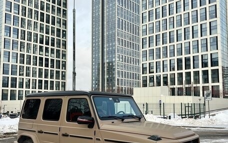 Mercedes-Benz G-Класс AMG, 2019 год, 17 200 000 рублей, 11 фотография