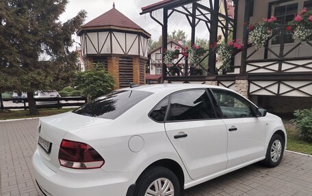 Volkswagen Polo VI (EU Market), 2019 год, 1 050 000 рублей, 3 фотография