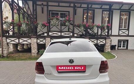 Volkswagen Polo VI (EU Market), 2019 год, 1 050 000 рублей, 4 фотография