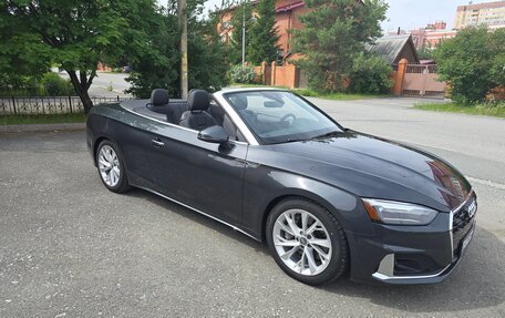 Audi A5, 2020 год, 3 999 999 рублей, 3 фотография