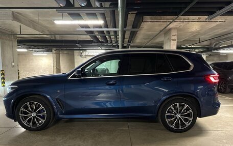 BMW X5, 2019 год, 7 000 000 рублей, 5 фотография