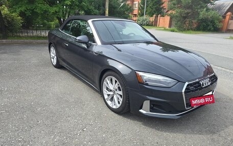 Audi A5, 2020 год, 3 999 999 рублей, 9 фотография