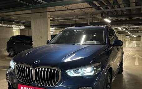 BMW X5, 2019 год, 7 000 000 рублей, 3 фотография
