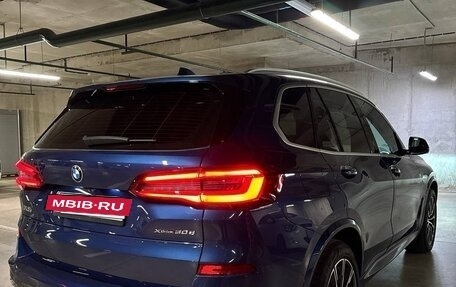 BMW X5, 2019 год, 7 000 000 рублей, 7 фотография