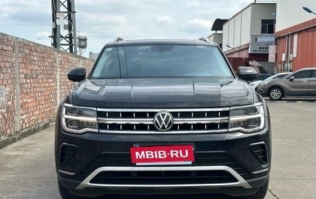 Volkswagen Teramont I, 2021 год, 3 120 000 рублей, 2 фотография