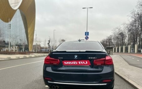 BMW 3 серия, 2015 год, 1 700 000 рублей, 1 фотография