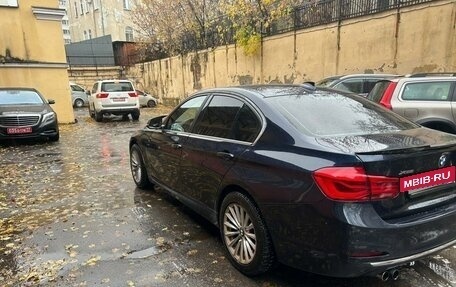 BMW 3 серия, 2015 год, 1 700 000 рублей, 8 фотография