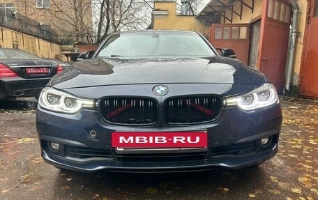BMW 3 серия, 2015 год, 1 700 000 рублей, 13 фотография