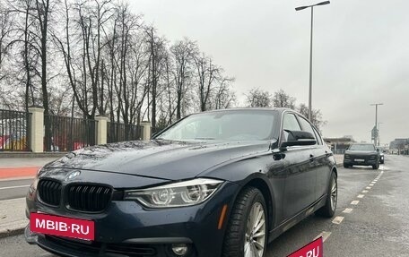 BMW 3 серия, 2015 год, 1 700 000 рублей, 5 фотография