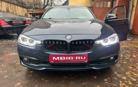 BMW 3 серия, 2015 год, 1 700 000 рублей, 12 фотография