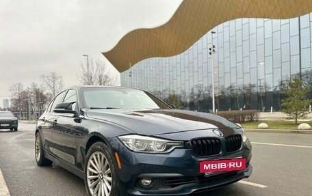 BMW 3 серия, 2015 год, 1 700 000 рублей, 15 фотография