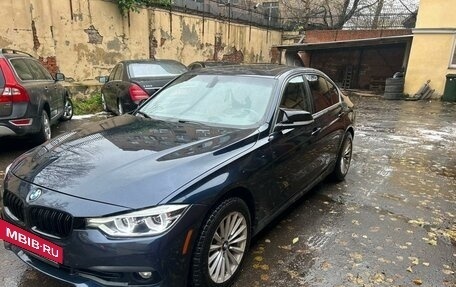 BMW 3 серия, 2015 год, 1 700 000 рублей, 7 фотография