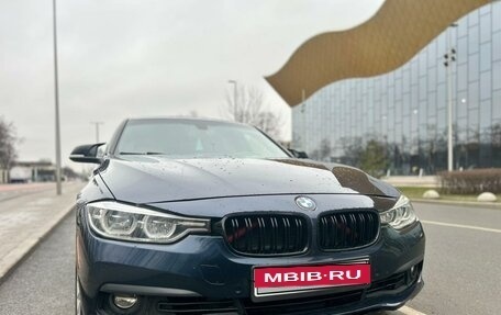 BMW 3 серия, 2015 год, 1 700 000 рублей, 6 фотография