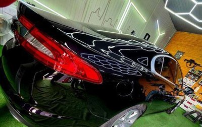 Jaguar XF I рестайлинг, 2014 год, 2 200 000 рублей, 1 фотография