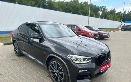 BMW X4, 2019 год, 4 300 000 рублей, 1 фотография