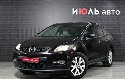 Mazda CX-7 I рестайлинг, 2007 год, 870 000 рублей, 1 фотография