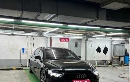 Audi A8, 2020 год, 7 999 999 рублей, 1 фотография