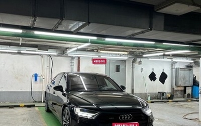 Audi A8, 2020 год, 7 999 999 рублей, 1 фотография