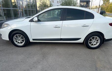 Renault Fluence I, 2012 год, 630 000 рублей, 1 фотография