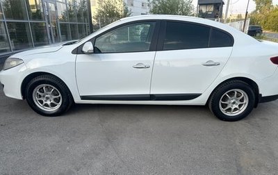 Renault Fluence I, 2012 год, 630 000 рублей, 1 фотография