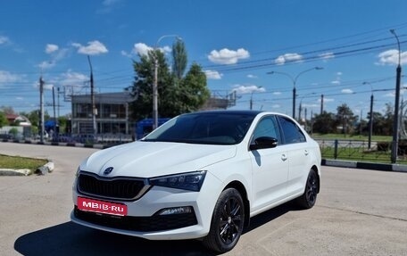 Skoda Rapid II, 2021 год, 2 049 990 рублей, 1 фотография