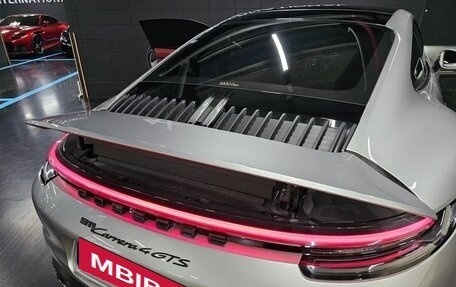 Porsche 911, 2022 год, 12 608 000 рублей, 1 фотография