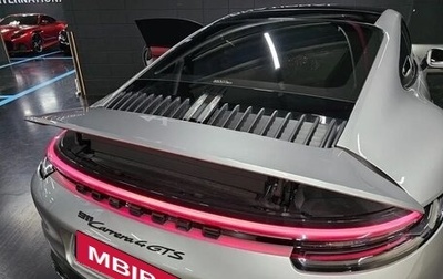Porsche 911, 2022 год, 12 608 000 рублей, 1 фотография