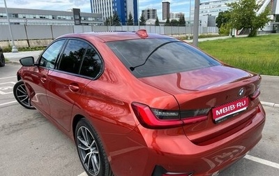 BMW 3 серия, 2020 год, 3 650 000 рублей, 1 фотография