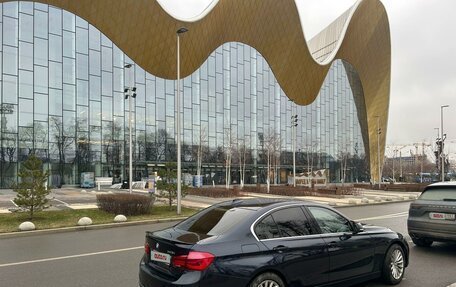BMW 3 серия, 2015 год, 1 700 000 рублей, 25 фотография