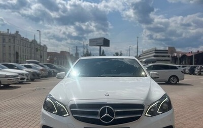 Mercedes-Benz E-Класс, 2014 год, 2 700 000 рублей, 1 фотография