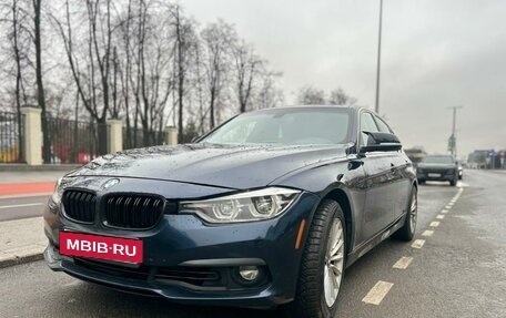 BMW 3 серия, 2015 год, 1 700 000 рублей, 19 фотография