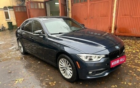 BMW 3 серия, 2015 год, 1 700 000 рублей, 20 фотография
